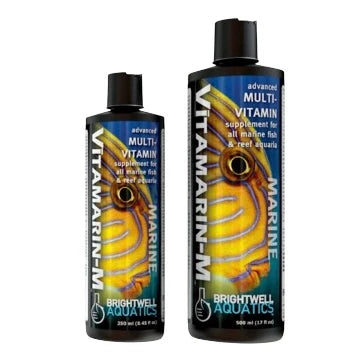 Brightwell Aquatics Vitamarin - M