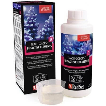 Red Sea RCP Reef Colors D Supplement