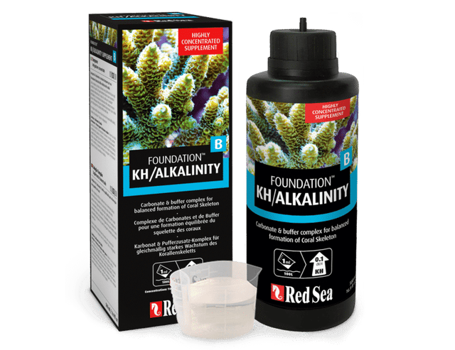 Red Sea Reef Foundation B (Alk) Supplement