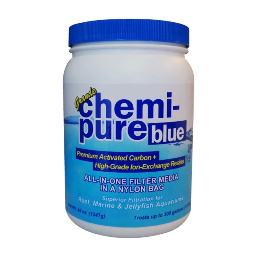 Boyd Enterprises Chemi-Pure Blue Filter Media 1ea/44 oz