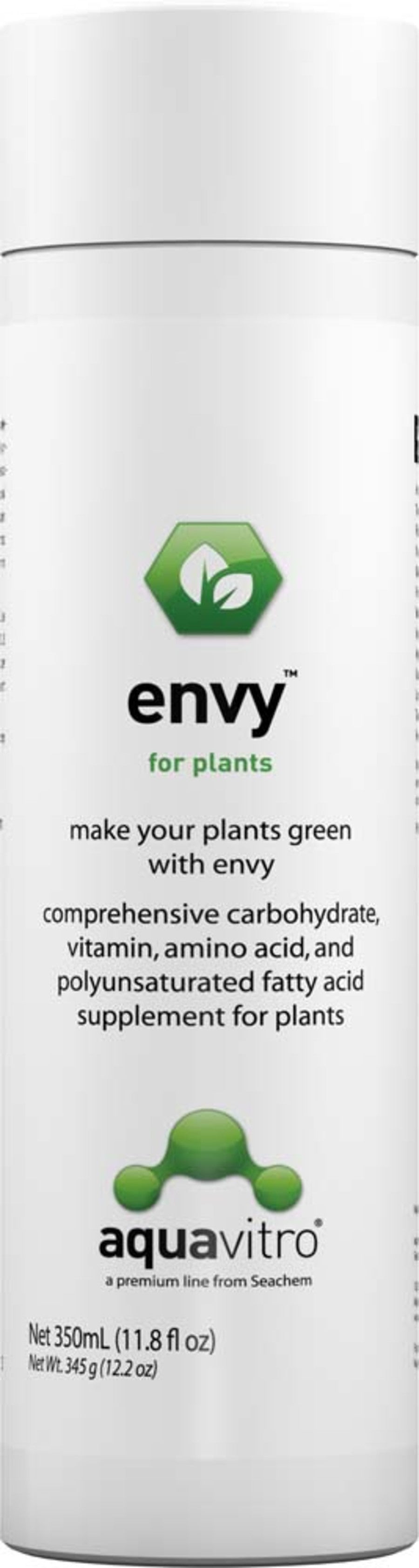 aquavitro envy Plant Supplement