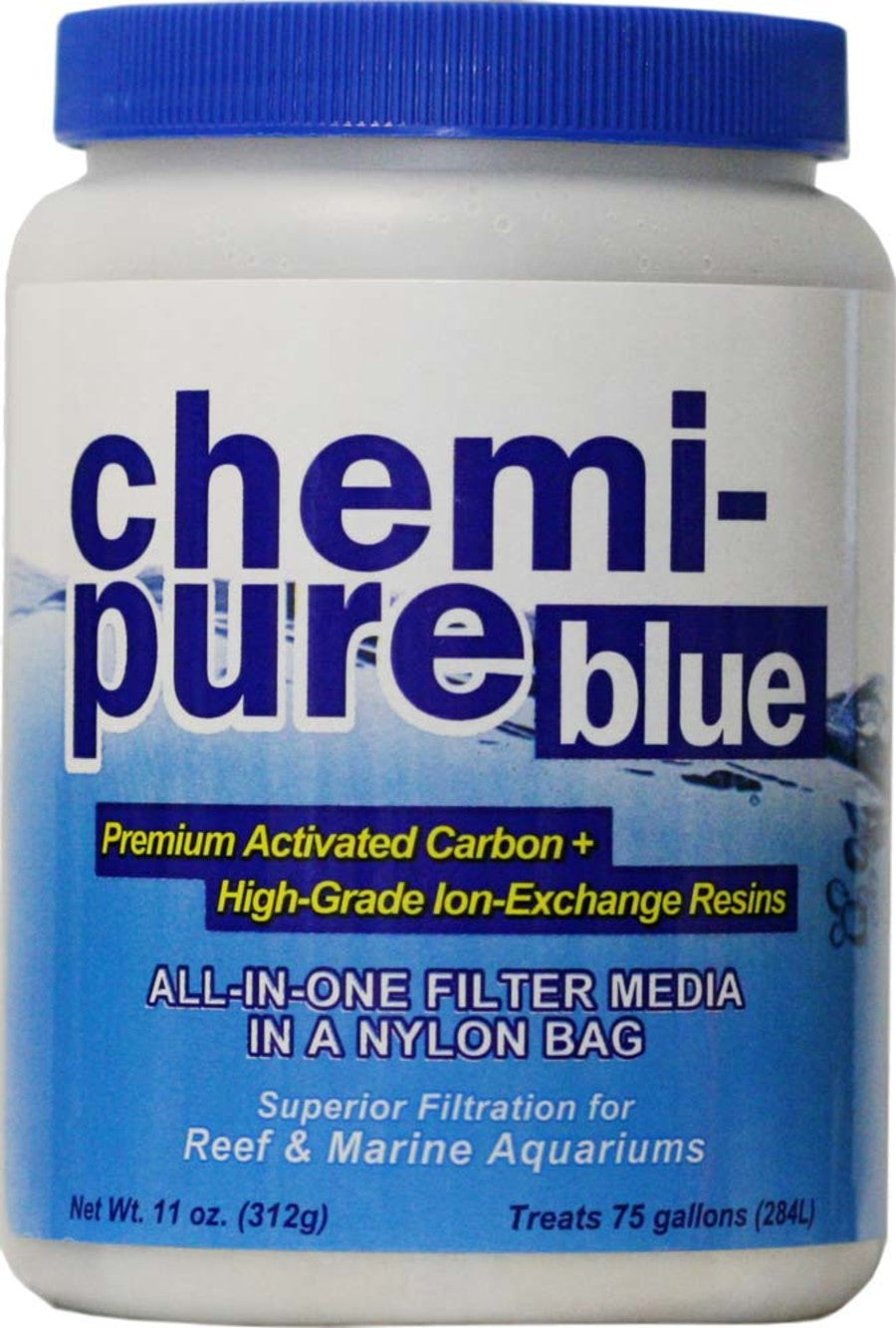 Boyd Enterprises Chemi-Pure Blue Filter Media 1ea/11 oz