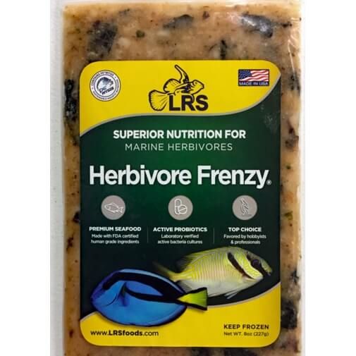 LRS Herbivore Frenzy 8 Oz