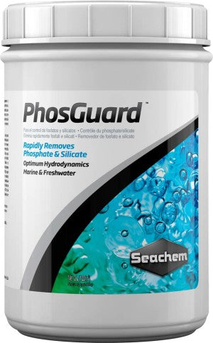 Seachem Laboratories PhosGuard Phosphate and Silicate Remover 1ea/2 l