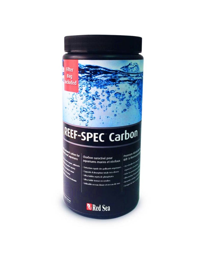 Red Sea REEF SPEC Carbon Filter Media 1ea/1000 ml