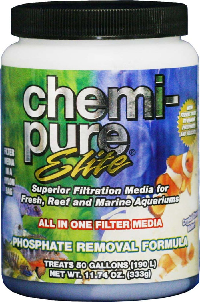 Boyd Enterprises Chemi-Pure Elite Filter Media 1ea/11.74 oz