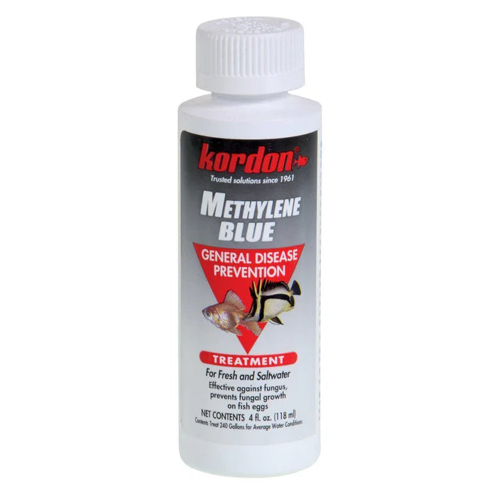 Kordon Methylene Blue (4oz)