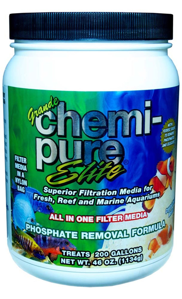 Boyd Enterprises Chemi-Pure Elite Filter Media 1ea/46.96 oz