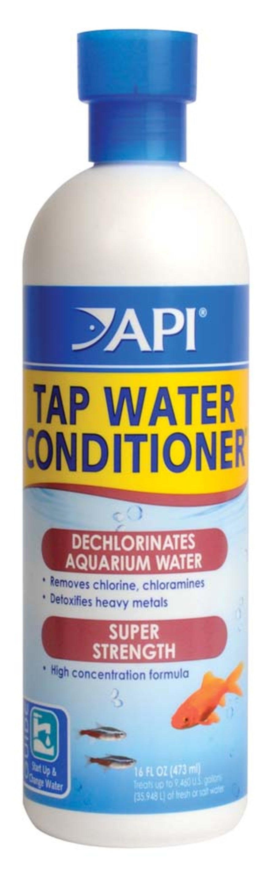 API Tap Water Conditioner