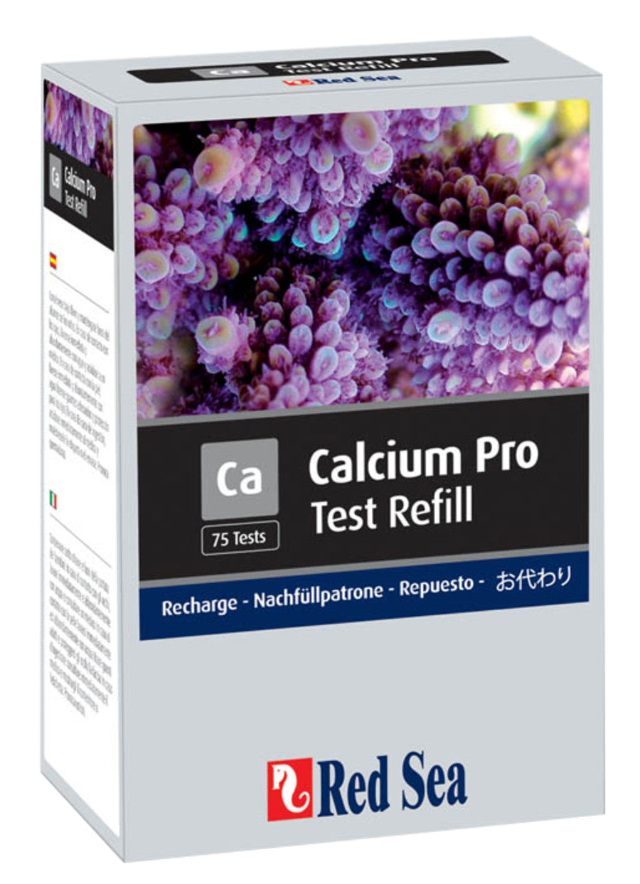 Red Sea Calcium Test Kit Reagent Refill