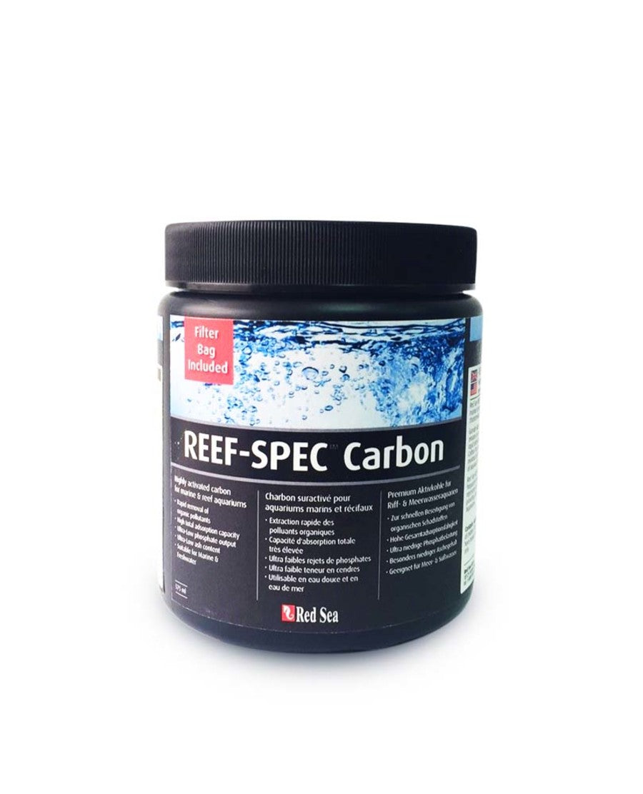 Red Sea REEF SPEC Carbon Filter Media 1ea/500 ml