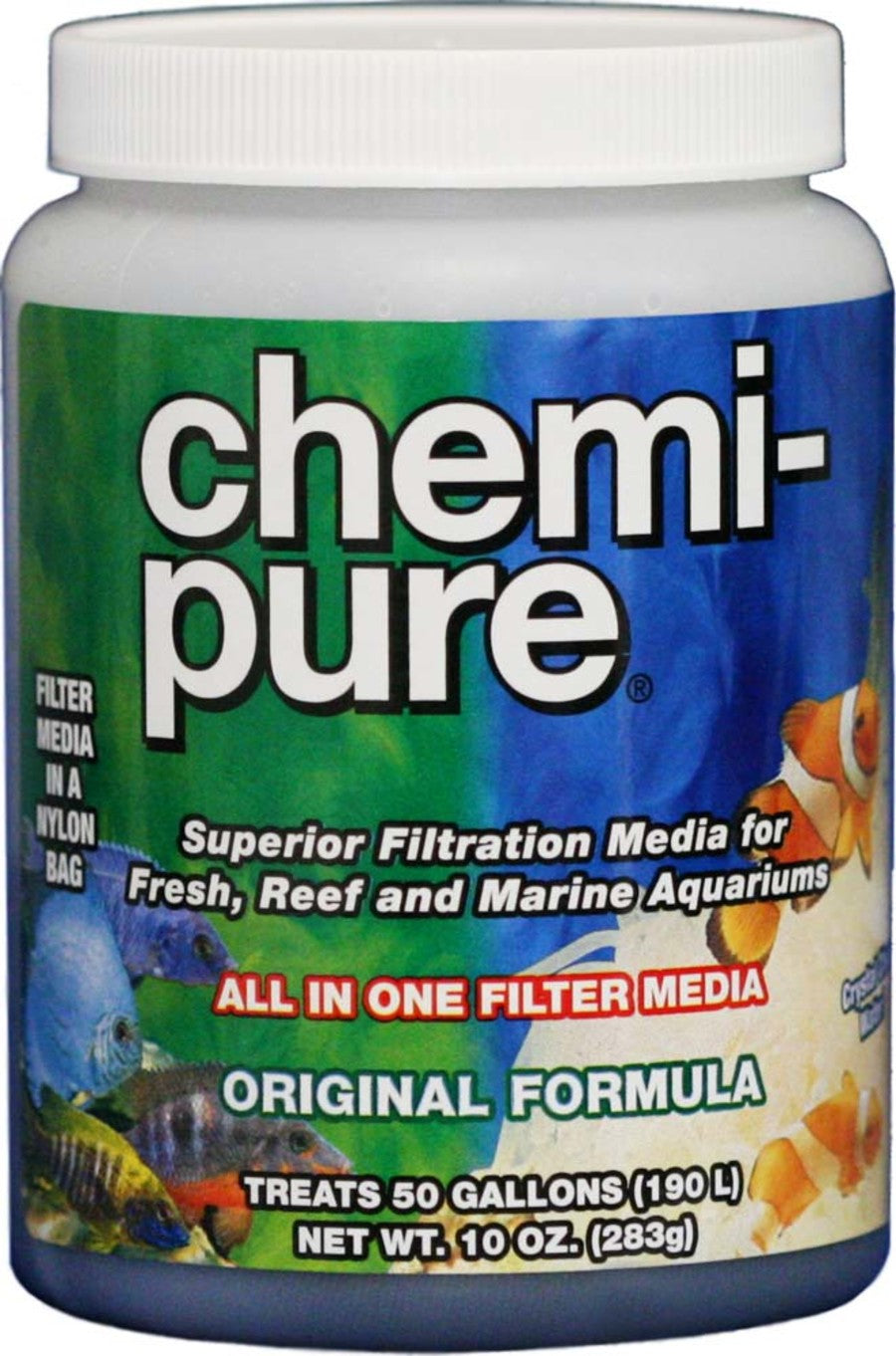 Boyd Enterprises Chemi-Pure Filter Media 1ea/10 oz