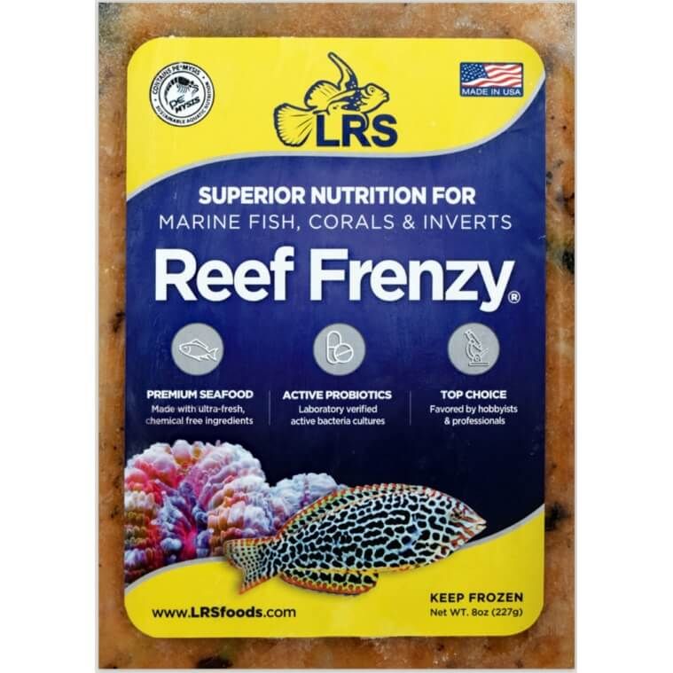 LRS "Reef Frenzy" 8 Oz