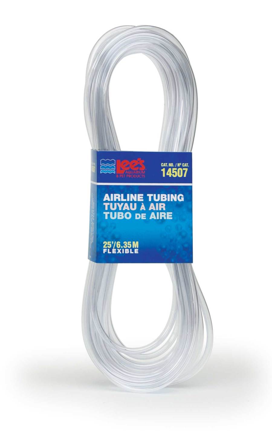 Lee's Flex Airline Tubing Clear 25 Feet
