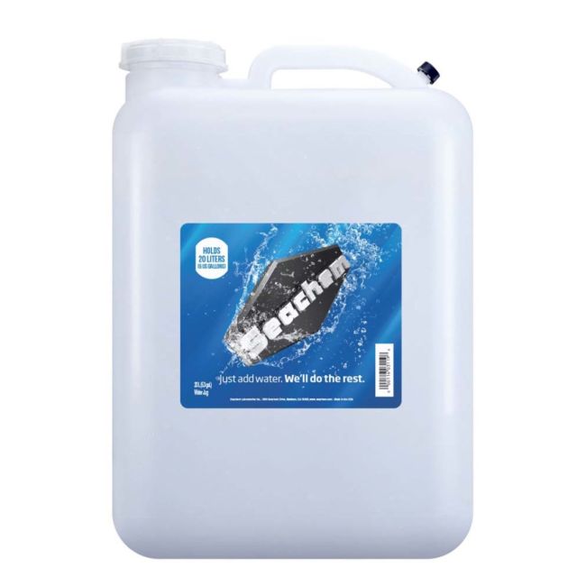 Seachem Water Jug 5 Gal