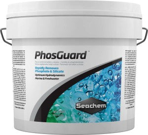 Seachem Laboratories PhosGuard Phosphate and Silicate Remover 1ea/4 l