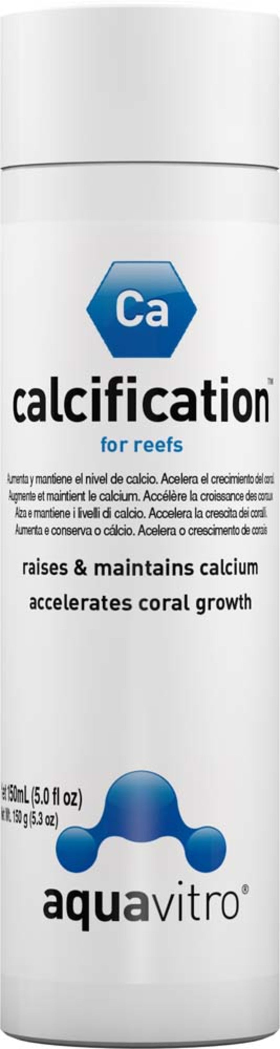 aquavitro calcification Supplement 1ea/5.07 fl oz