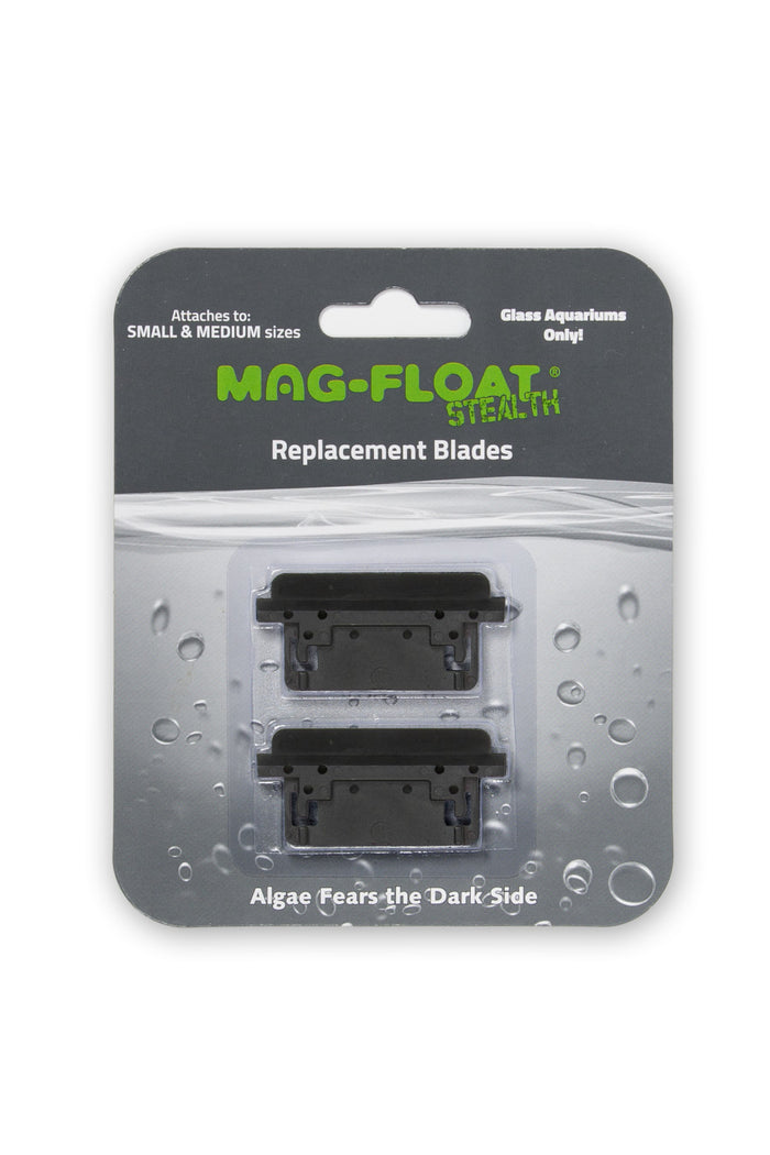 Mag-Float Glass Aquarium Cleaner Replacement Blades 1ea/SM/MD
