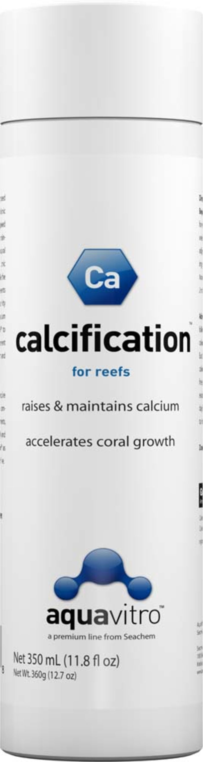 aquavitro calcification Supplement 1ea/11.8 fl oz