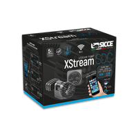 Sicce XSTREAM SDC Controllable Wave Pump - 270 GPH-2250 GPH 1ea