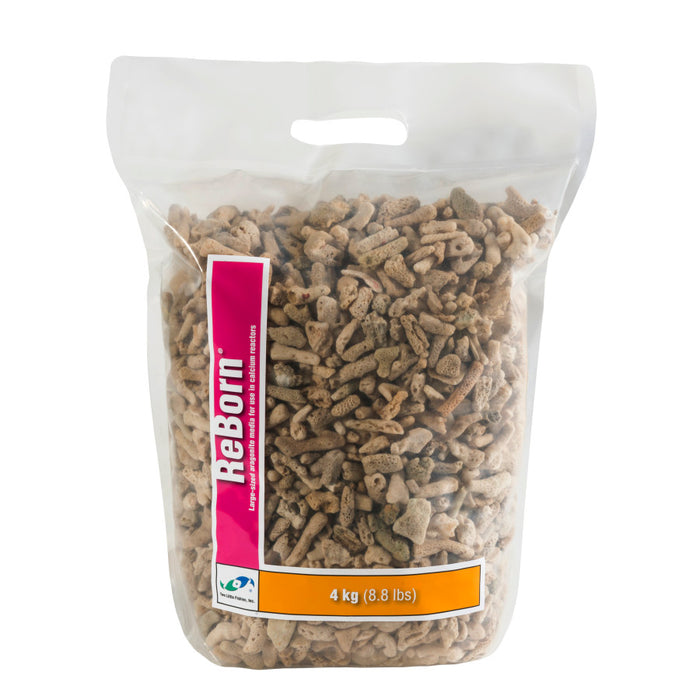 Two Little Fishies Reborn Calcium Reactor Media 1ea/8.8 lb