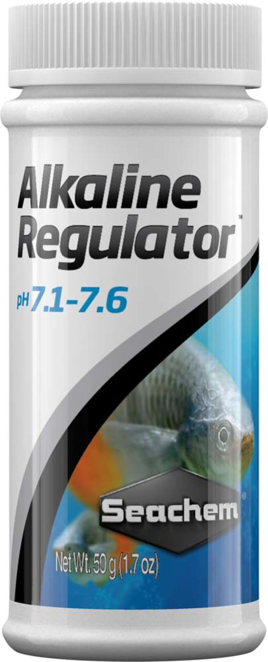 Seachem Laboratories Alkaline Regulator Aquarium Water Treatment
