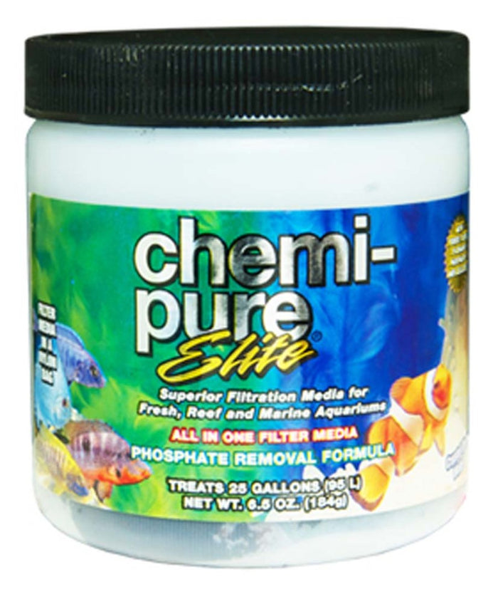 Boyd Enterprises Chemi-Pure Elite Filter Media 1ea/6.5 oz