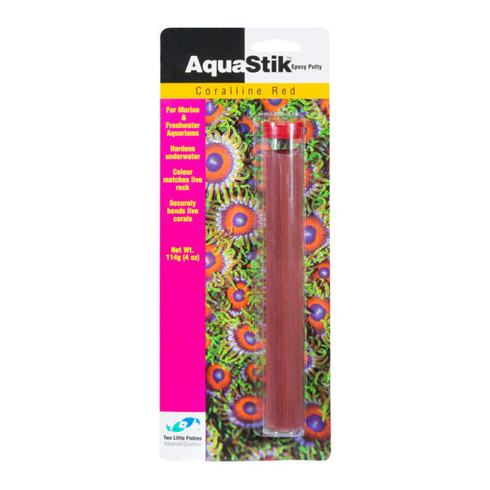 AquaStik Coralline Red
