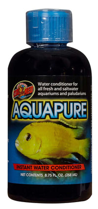 Zoo Med AquaPure Instant Water Conditioner