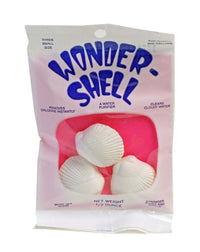 Weco Products Wonder Shell Natural Minerals Water Conditioner