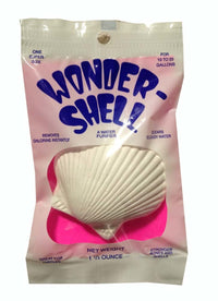 Weco Products Wonder Shell Natural Minerals Water Conditioner