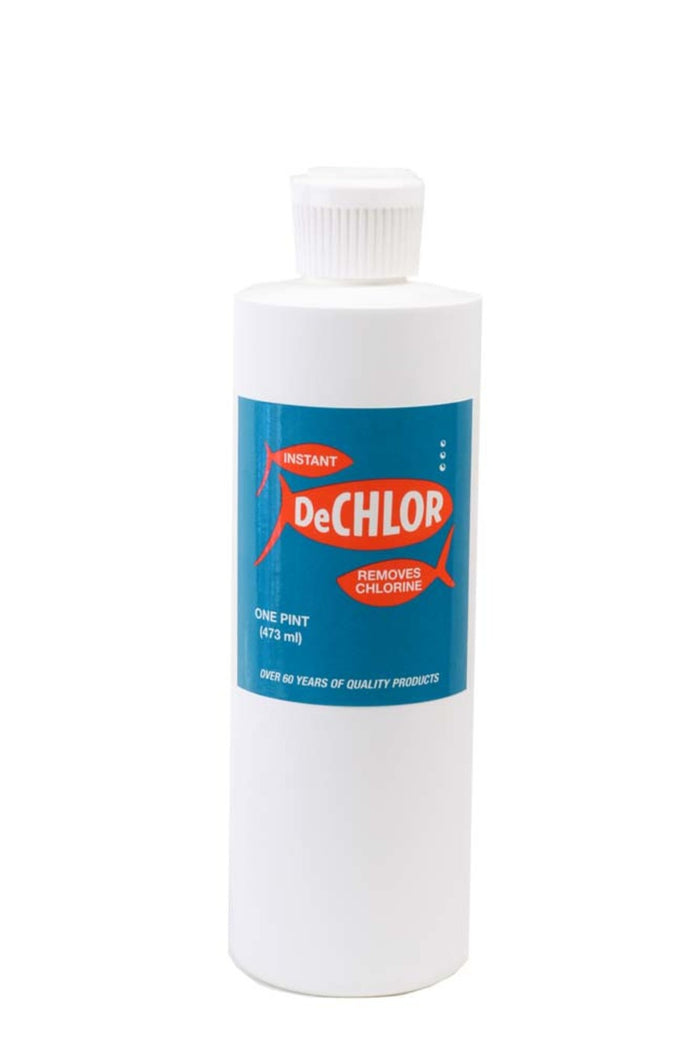 Weco Products Instant DeChlor Water Conditioner