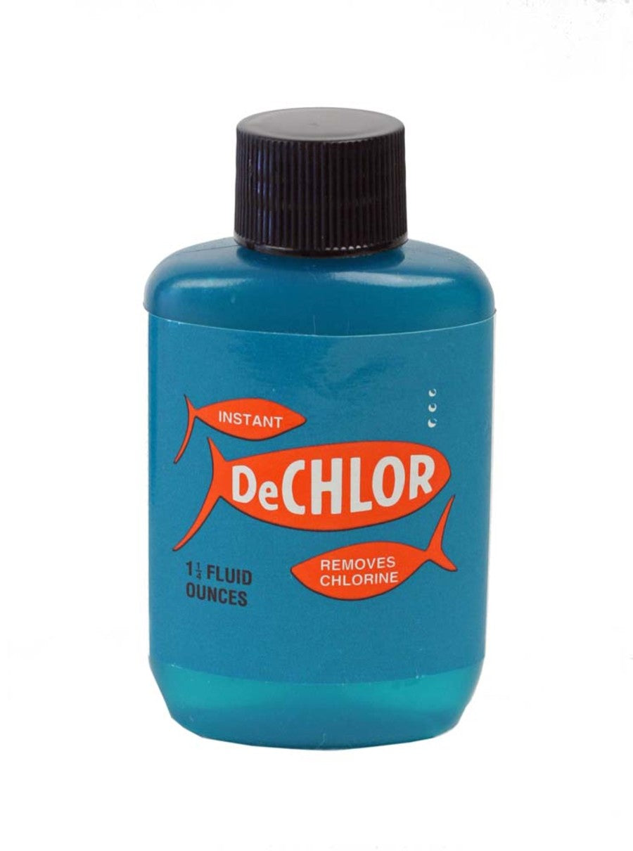 Weco Products Instant DeChlor Water Conditioner