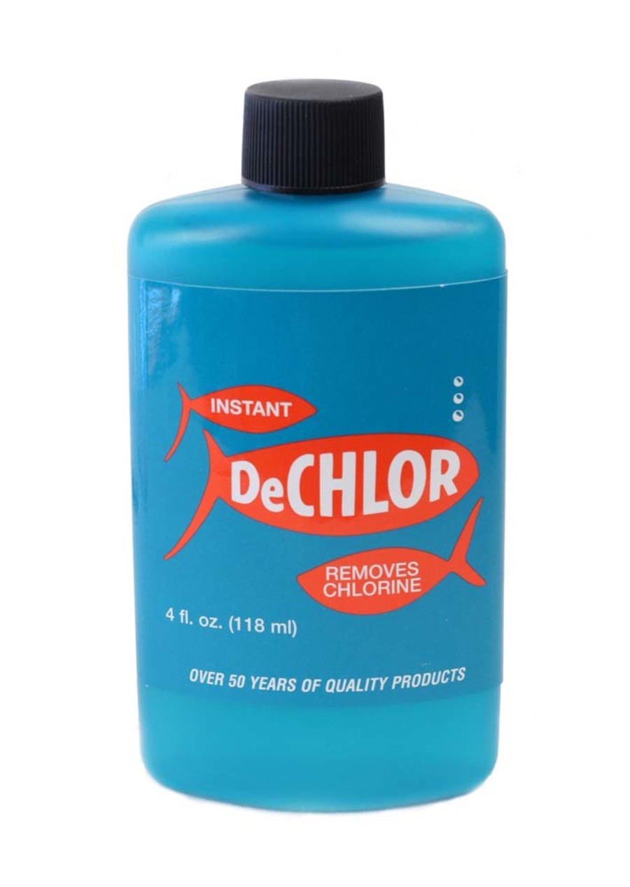 Weco Products Instant DeChlor Water Conditioner