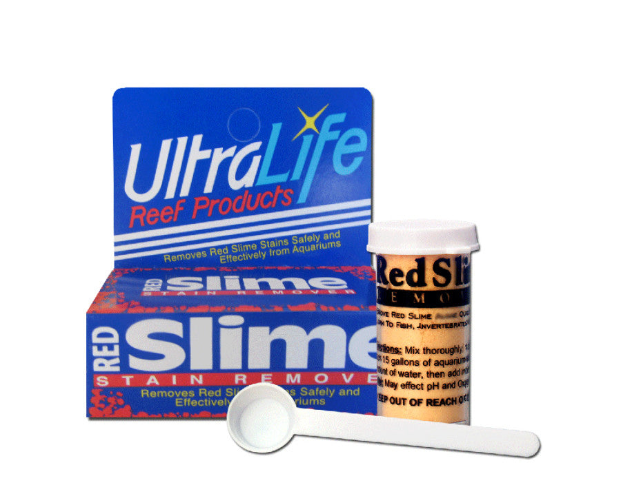 Ultralife Red Slime Stain Remover