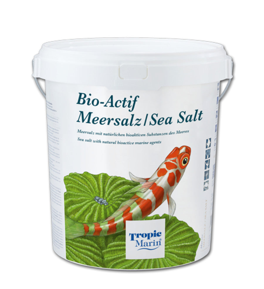 Tropic Marin USA BIO-ACTIF Sea Salt