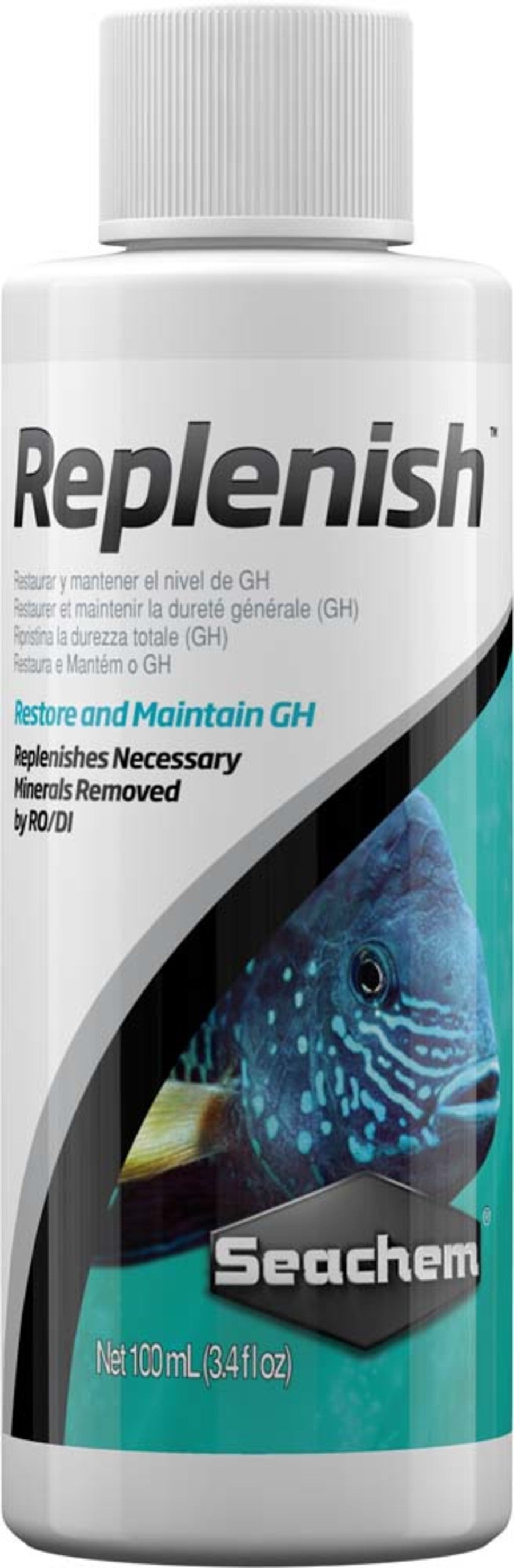 Seachem Laboratories Replenish Water Conditioner