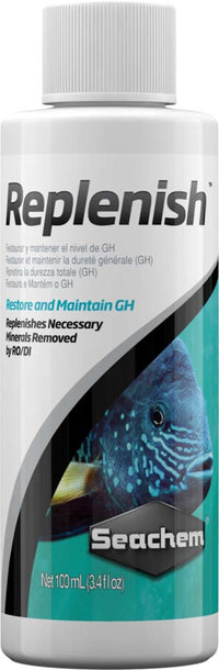 Seachem Laboratories Replenish Water Conditioner