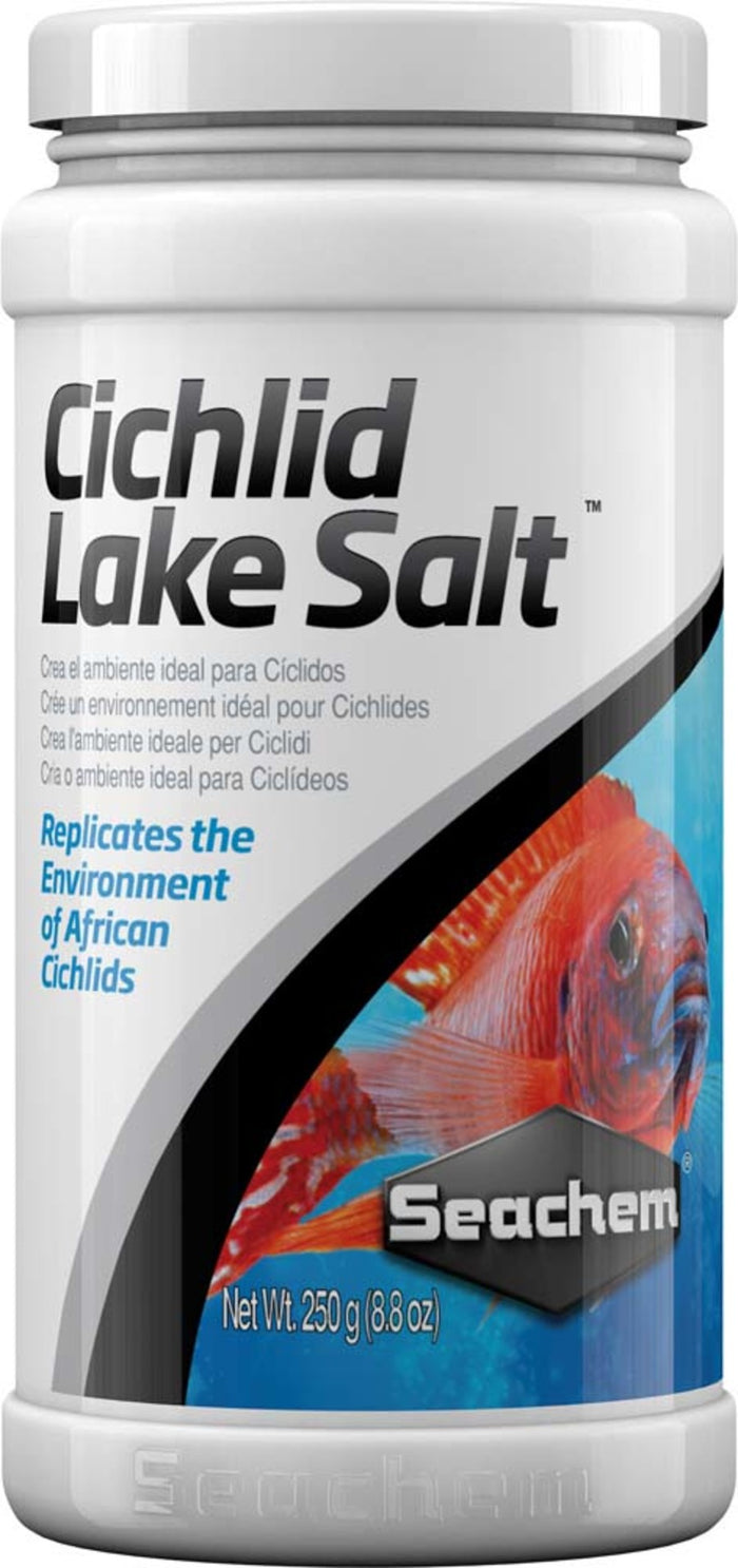 Seachem Laboratories Cichlid Lake Salt