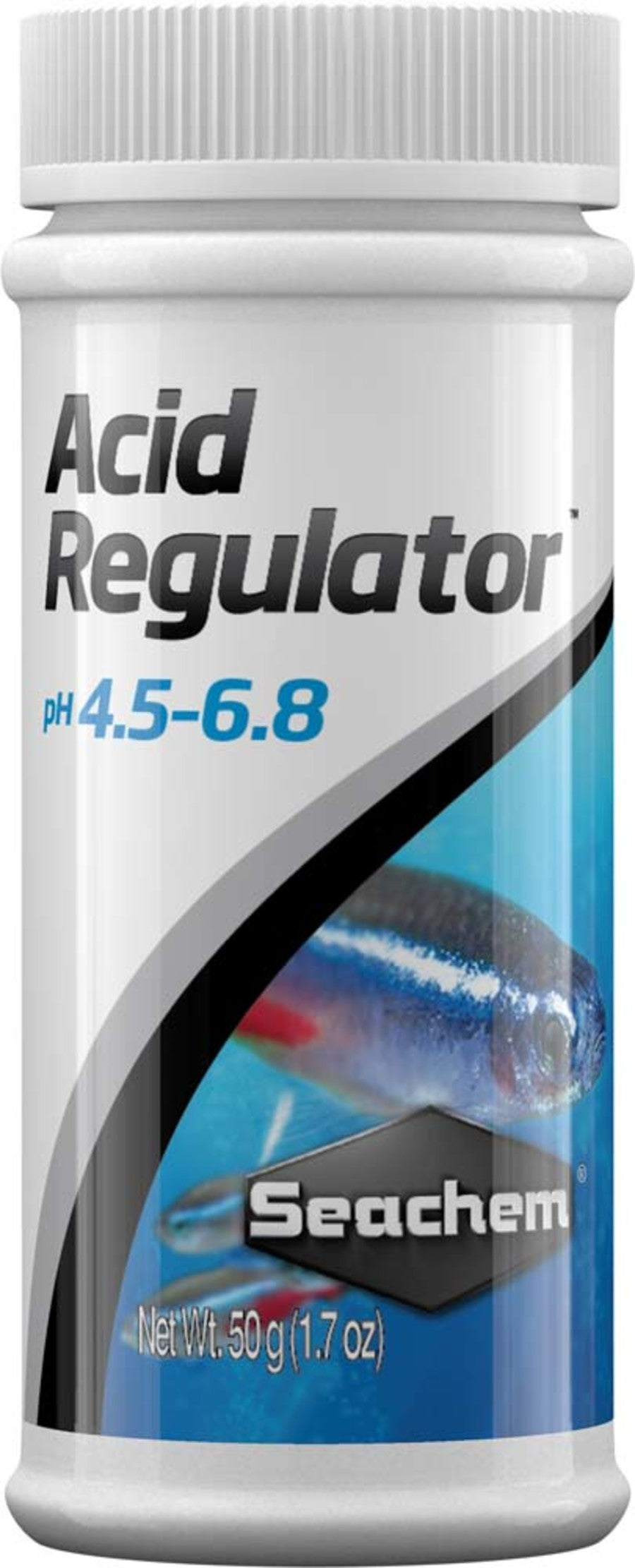 Seachem Laboratories Acid Regulator Aquarium Water Treatment