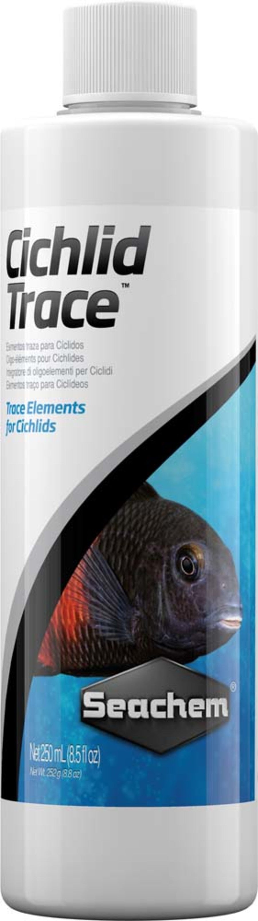 Seachem Laboratories Cichlid Trace Elements Supplement