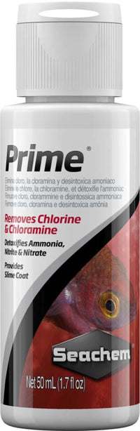 Seachem Laboratories Prime Ammonia Detoxifier