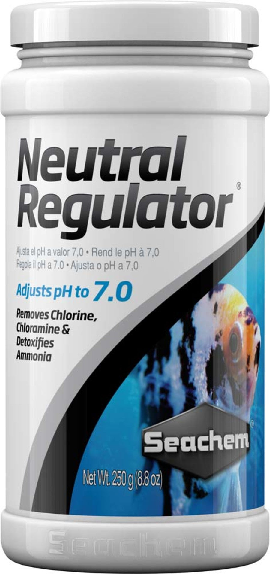 Seachem Laboratories Neutral Regulator Aquarium Water Treatment