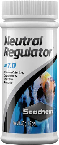 Seachem Laboratories Neutral Regulator Aquarium Water Treatment