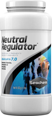 Seachem Laboratories Neutral Regulator Aquarium Water Treatment