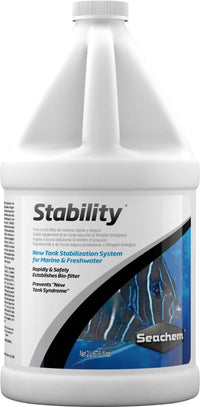 Seachem Laboratories Stability Biological Water Conditioner