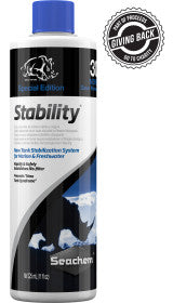 Seachem Laboratories Stability Biological Water Conditioner