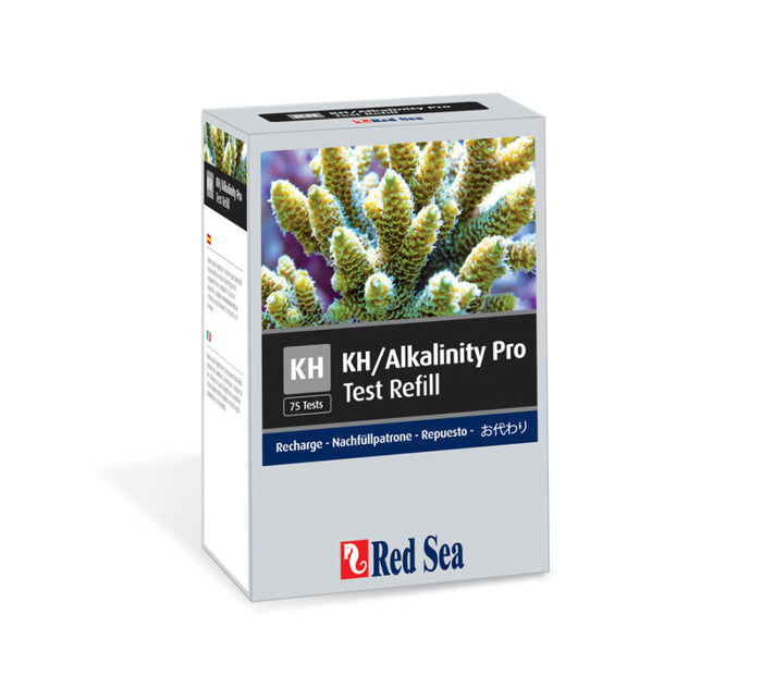 Red Sea KH/Alkalinity Pro Test Refill