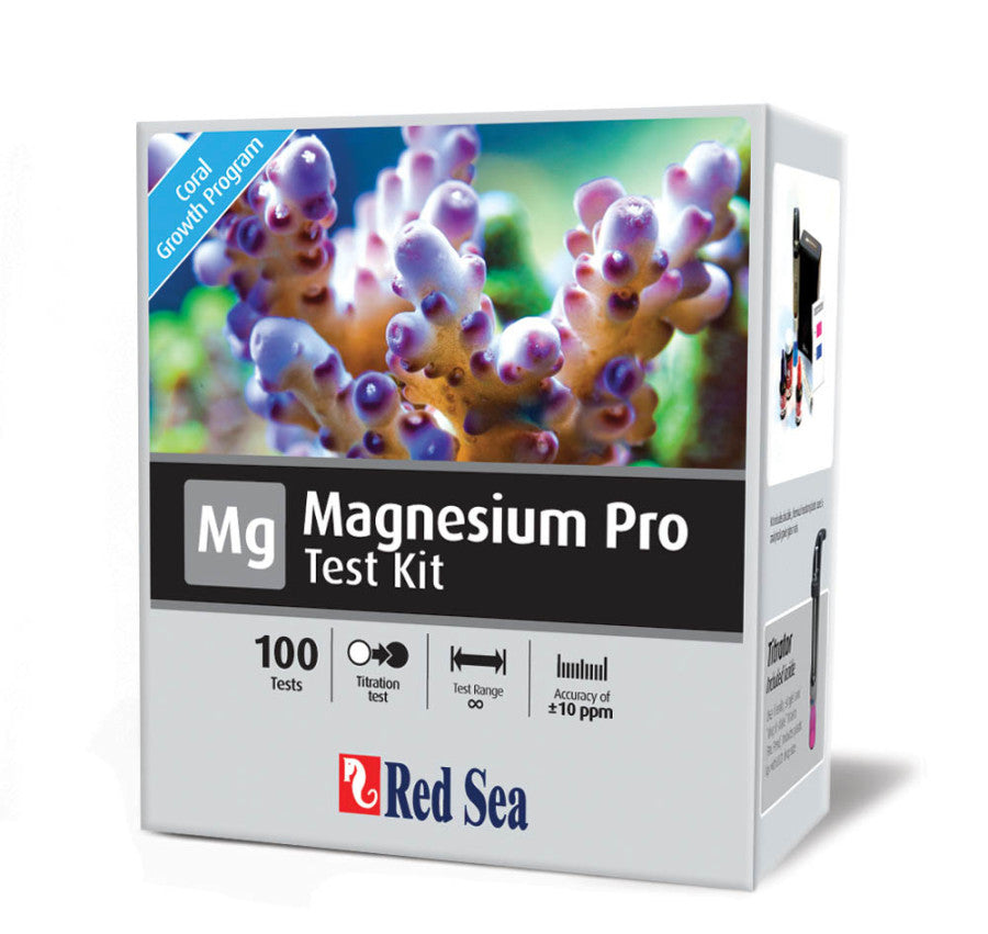 Red Sea Magnesium Pro Test Kit