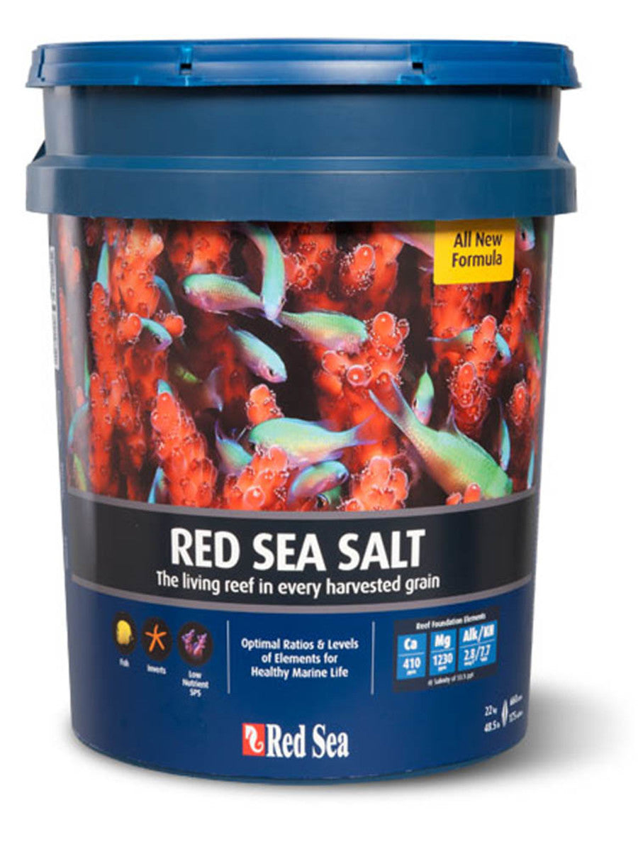 Red Sea Salt Mix